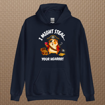 Pirate hoodie