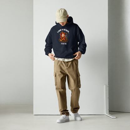 Detective hoodie