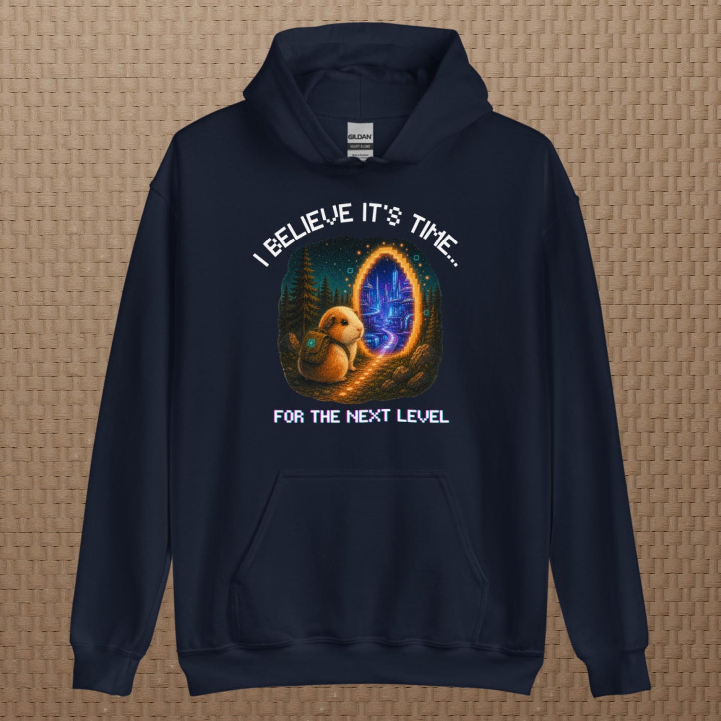 Next level hoodie