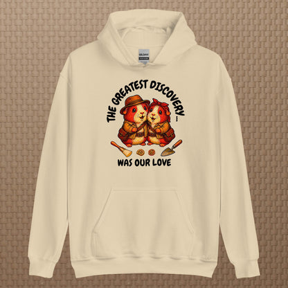 Archeologists hoodie