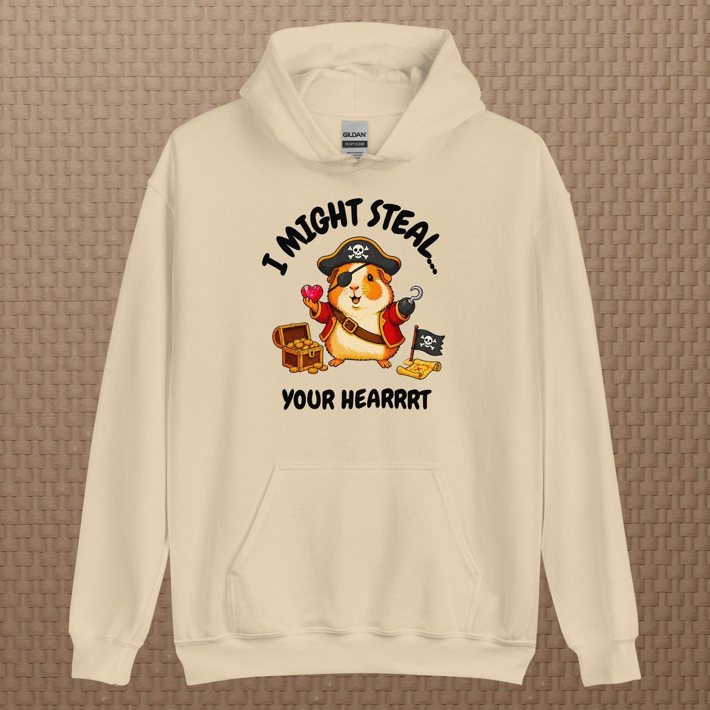 Pirate hoodie