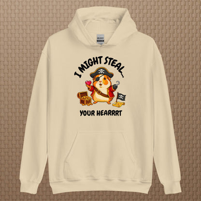 Pirate hoodie