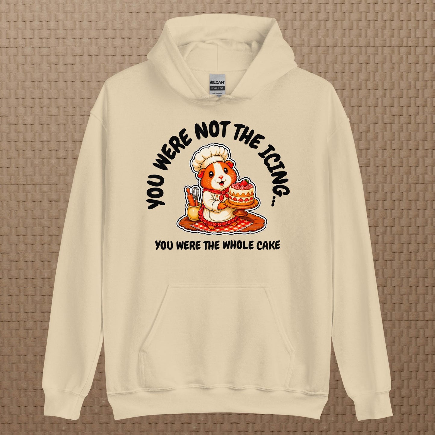 Chef hoodie