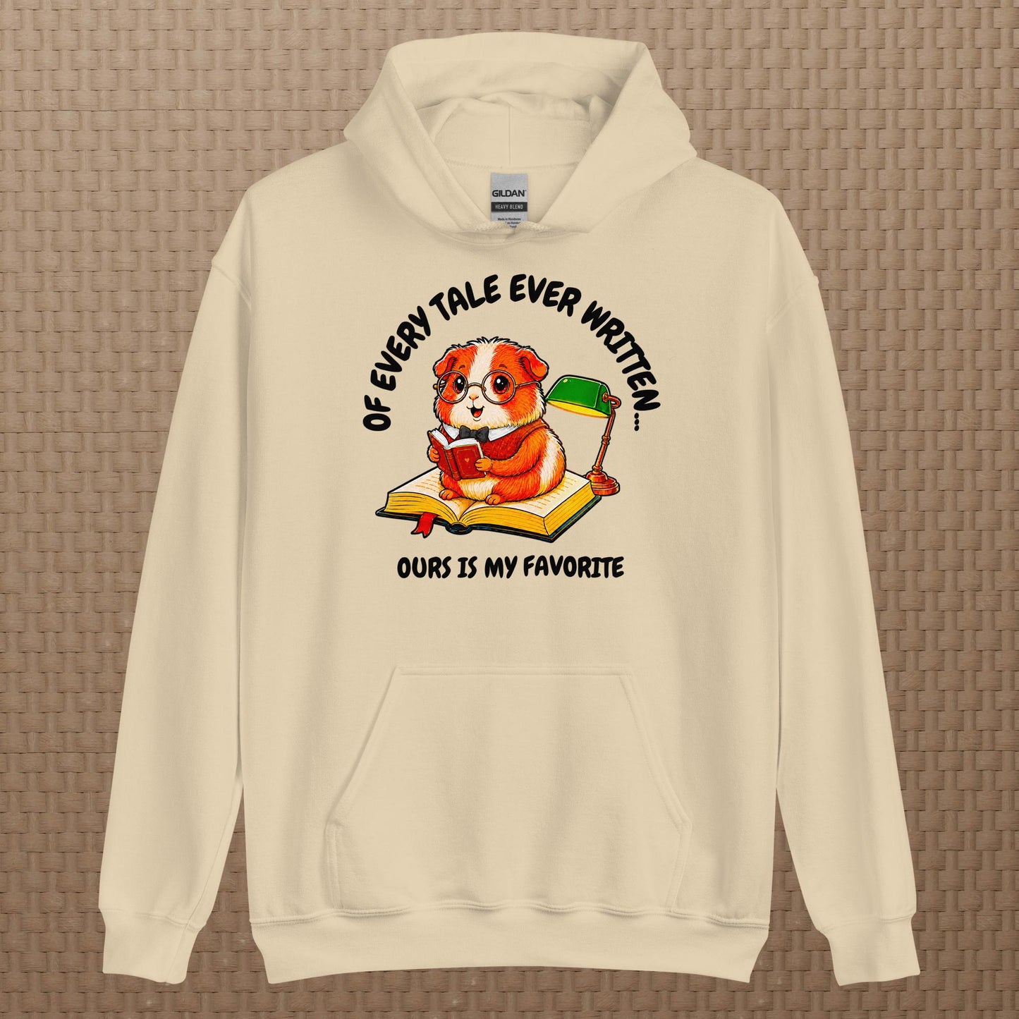 Librarian hoodie
