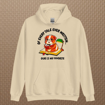 Librarian hoodie
