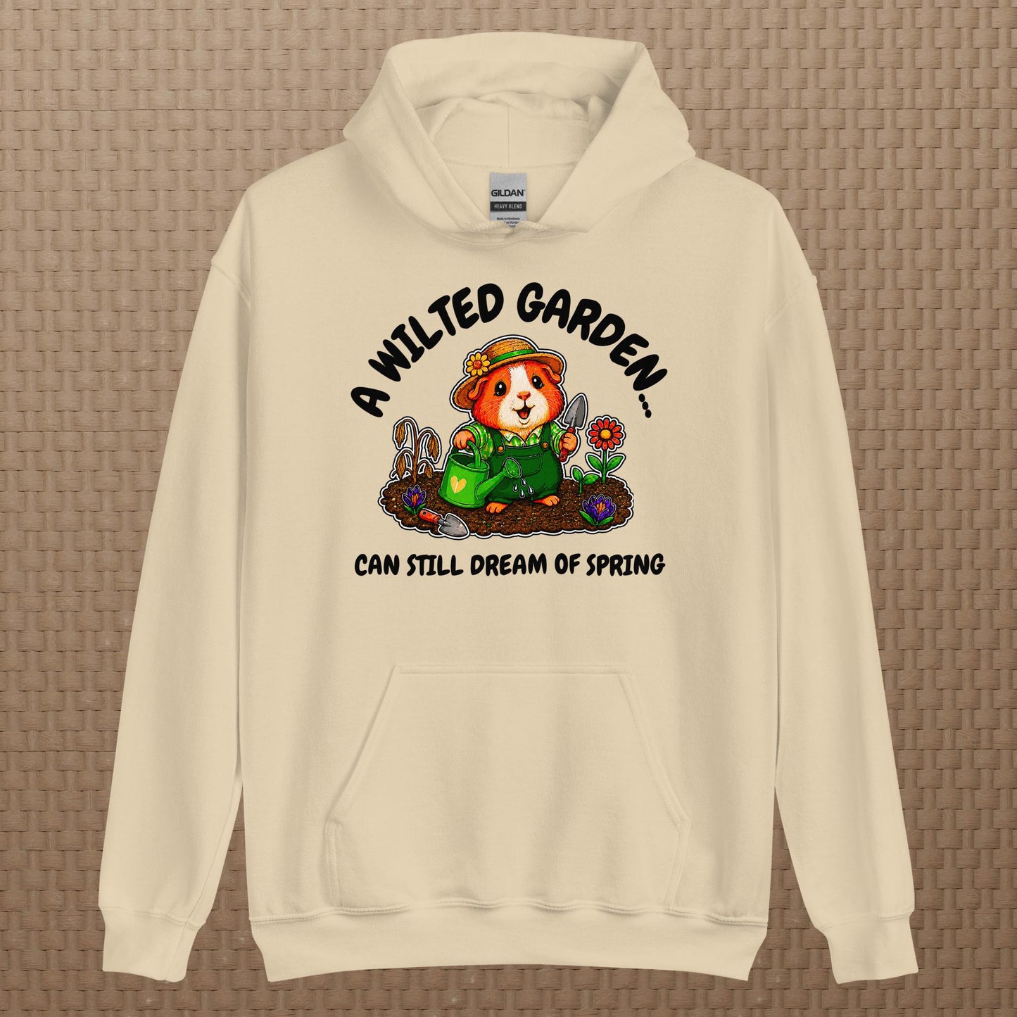 Gardener hoodie