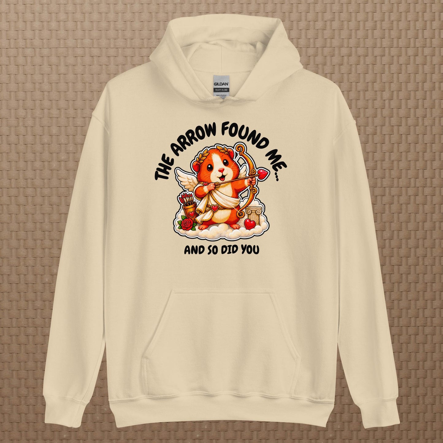 Cupid hoodie