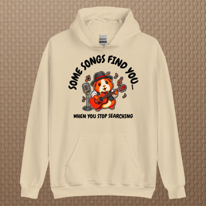 Musician hoodie