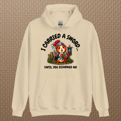 Knight hoodie
