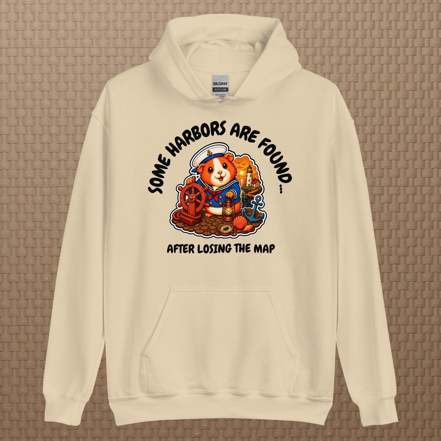 Sailor hoodie