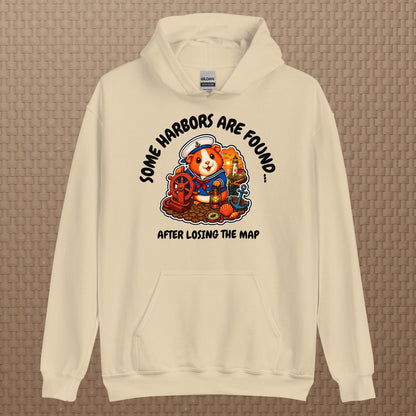 Sailor hoodie