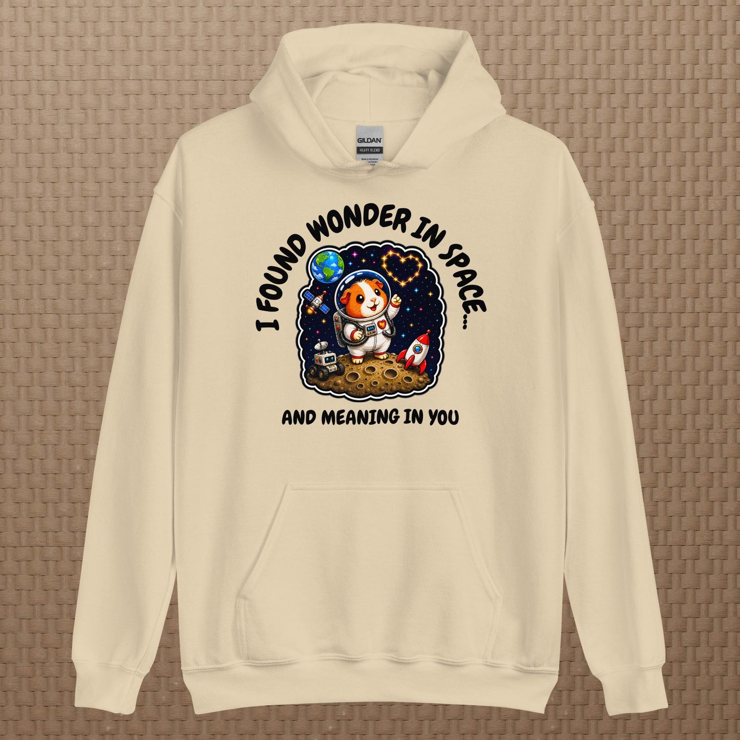 Astronaut hoodie