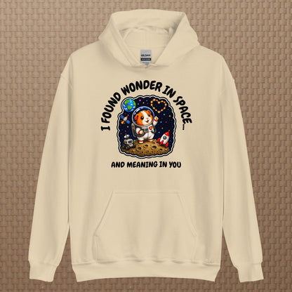 Astronaut hoodie