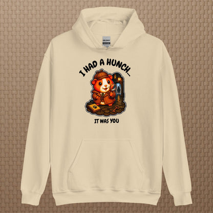 Detective hoodie