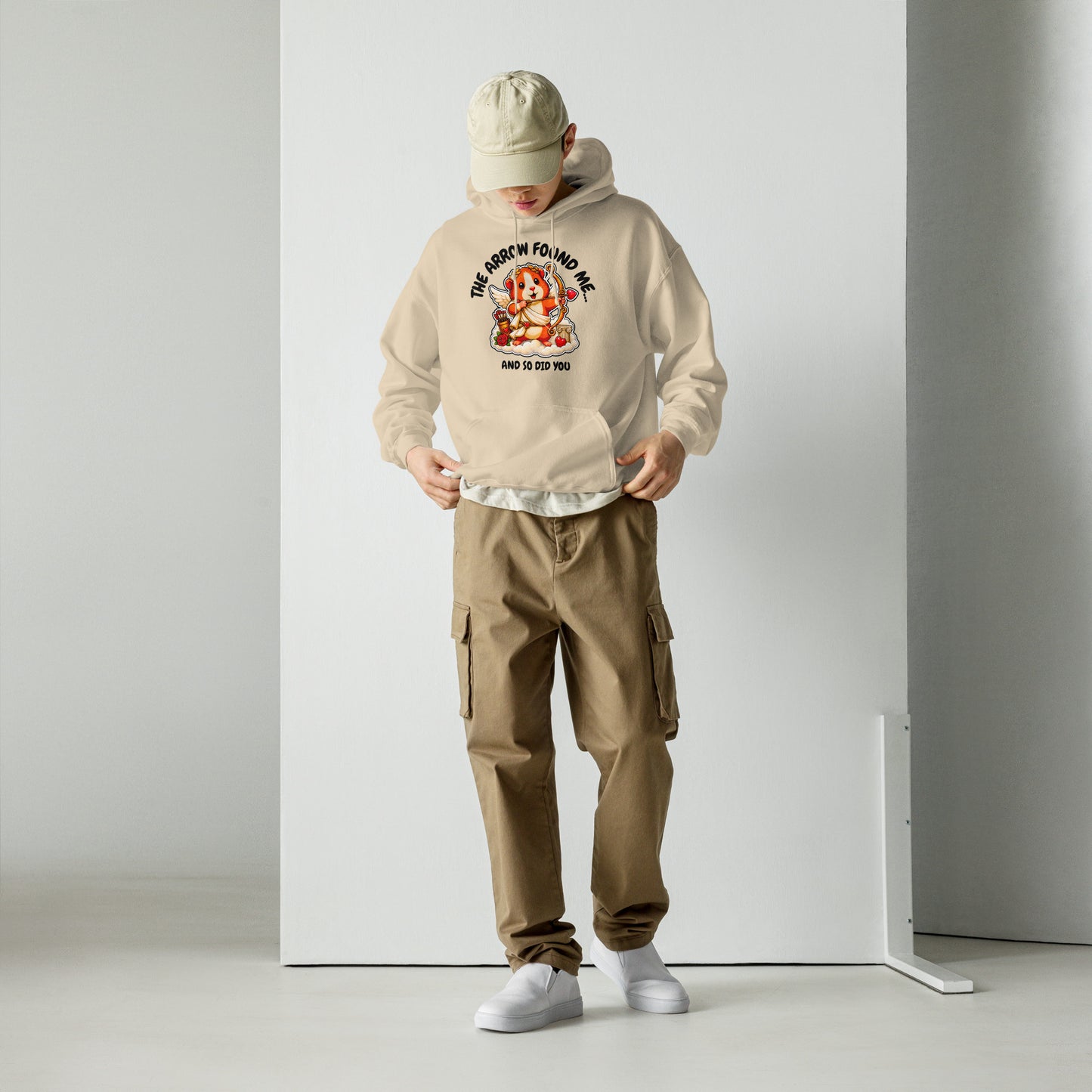Cupid hoodie