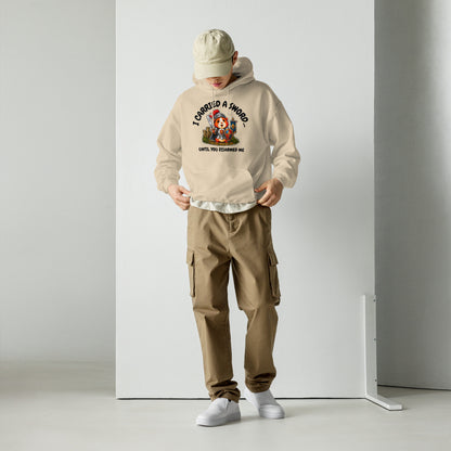Knight hoodie