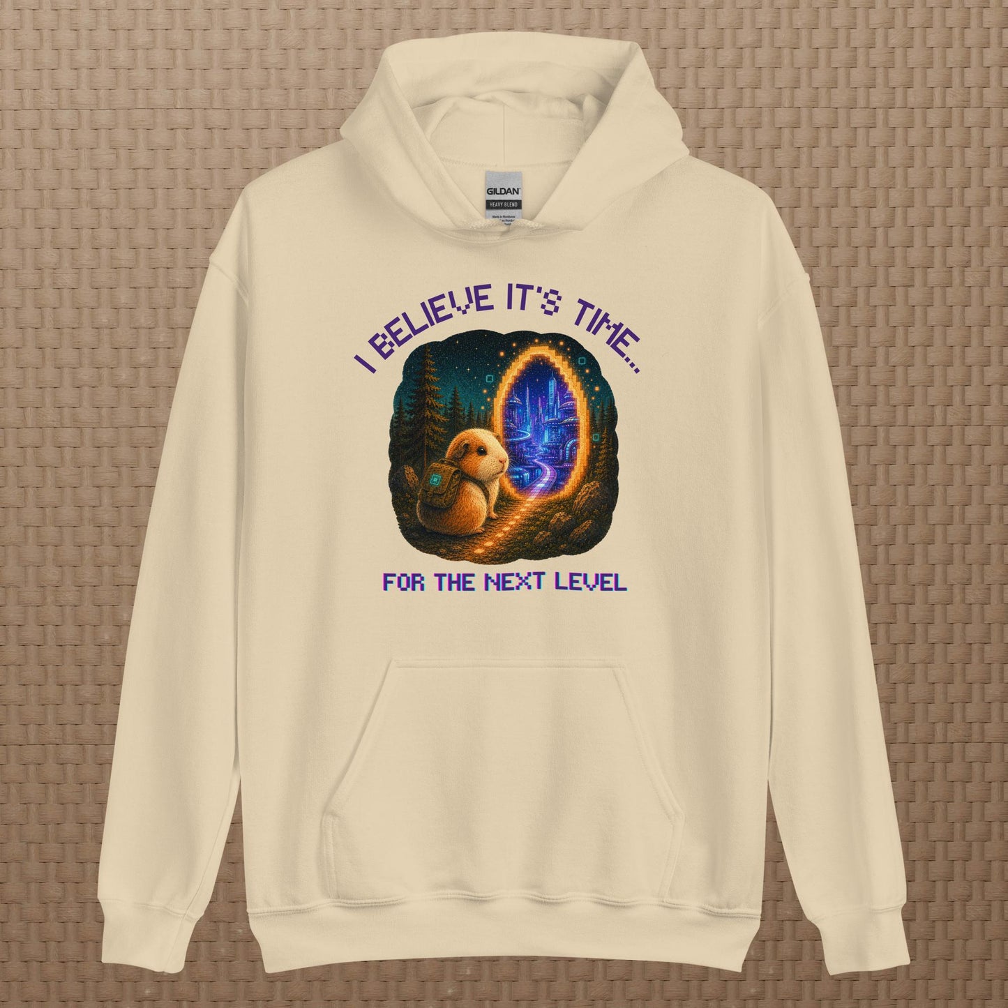 Next level hoodie