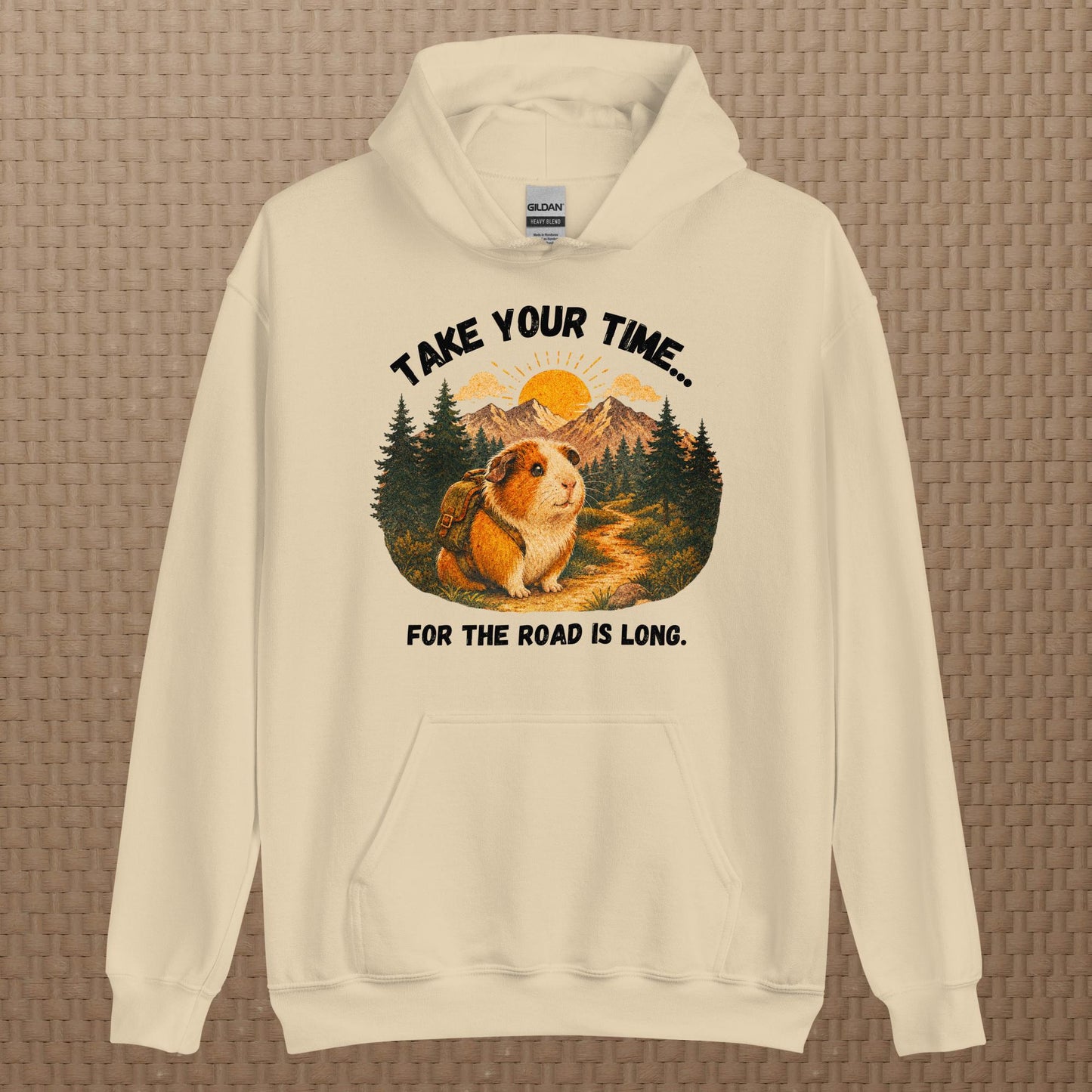 Take your time hoodie
