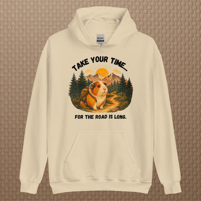 Take your time hoodie