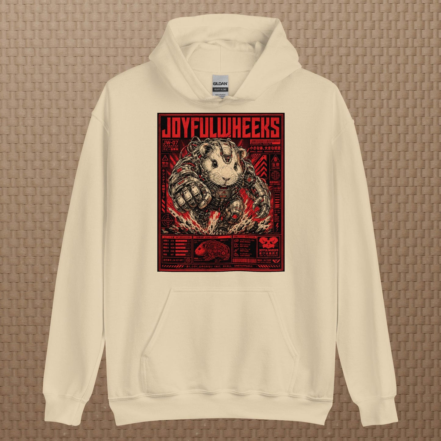Titan Guinea [Hoodie]