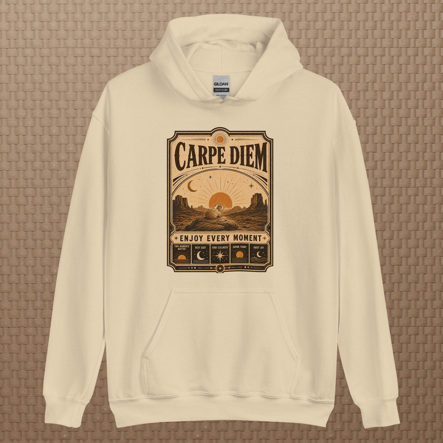 Carpe Diem [Hoodie]