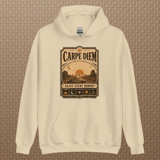 Carpe Diem [Hoodie]