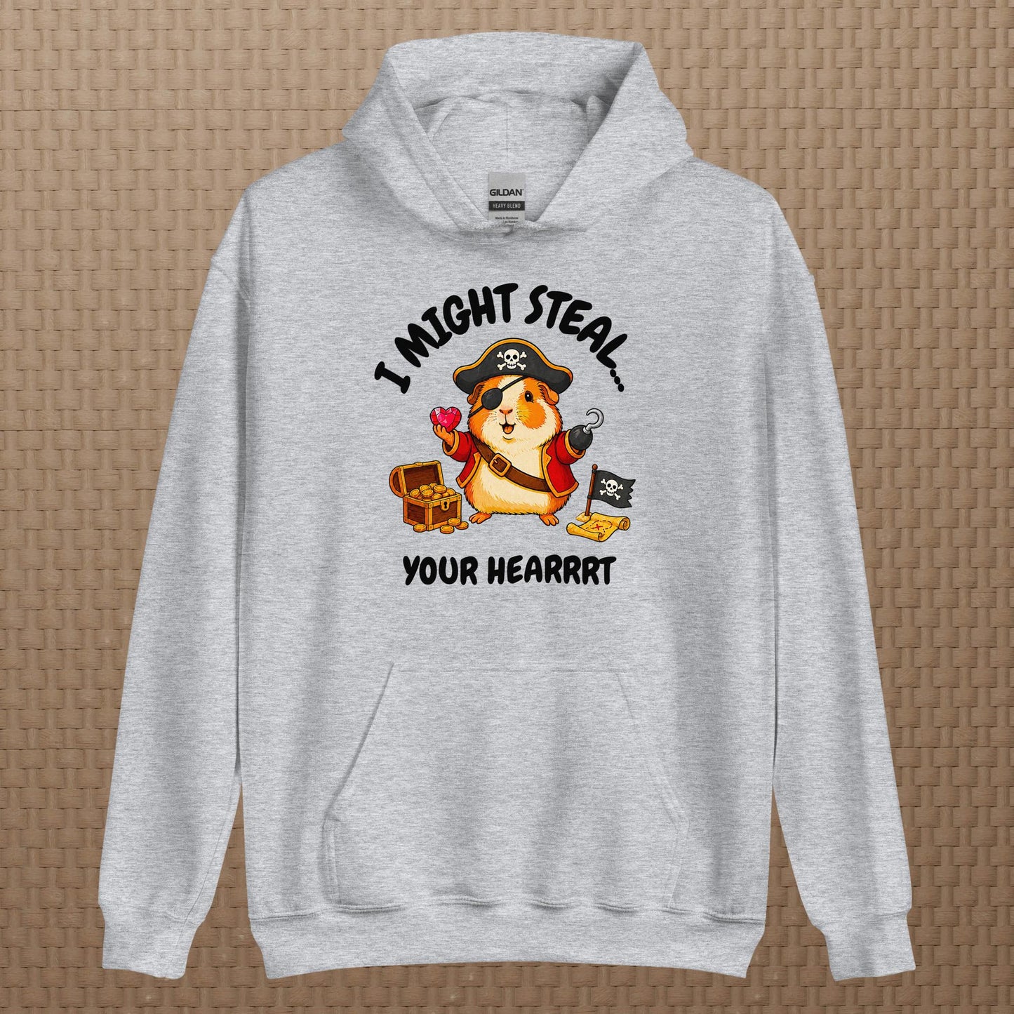 Pirate hoodie
