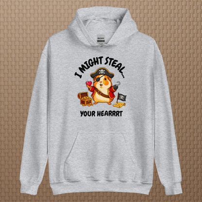 Pirate hoodie