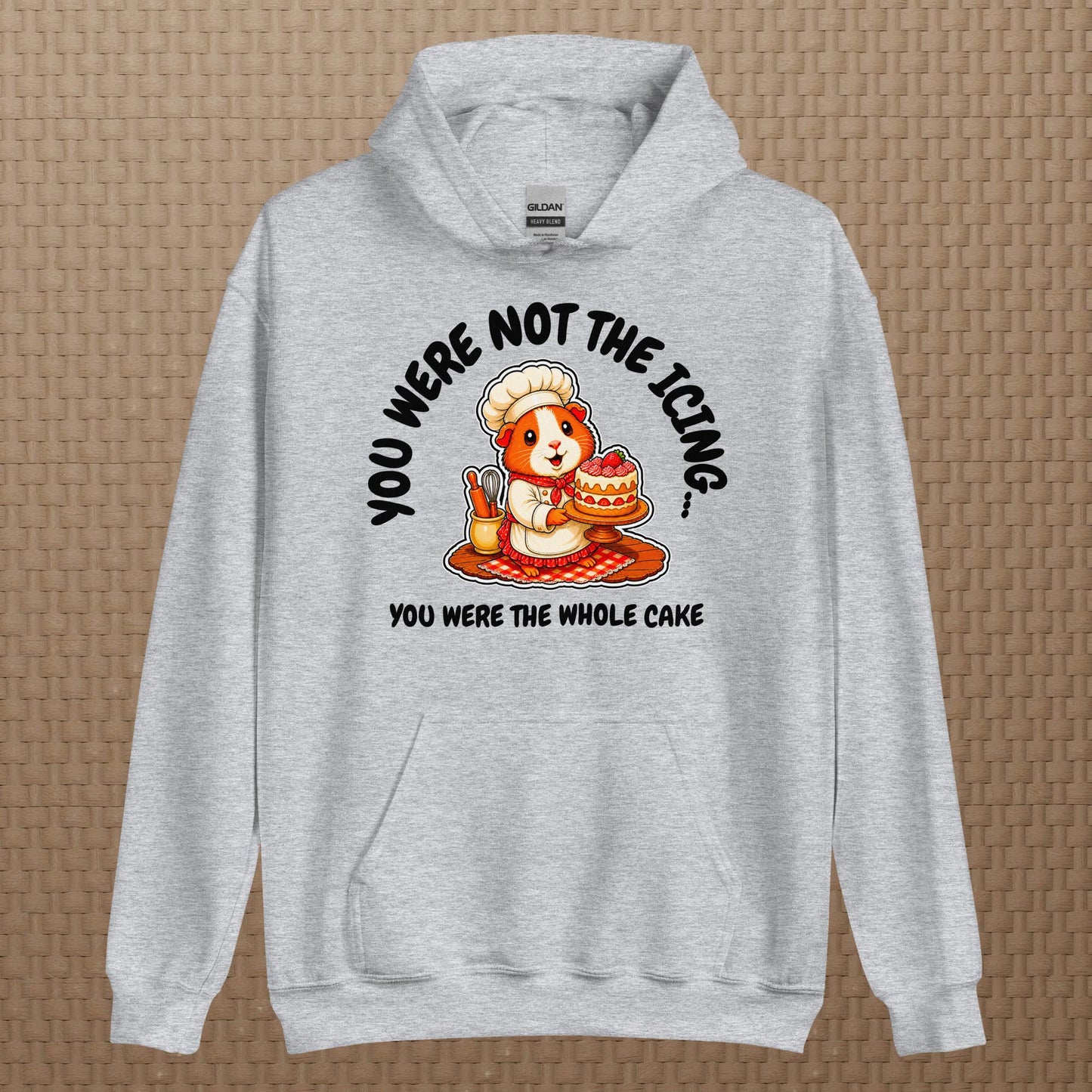 Chef hoodie