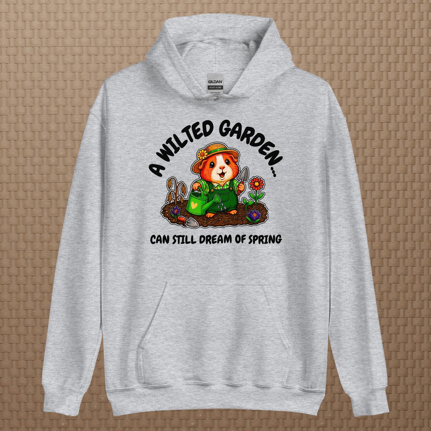Gardener hoodie