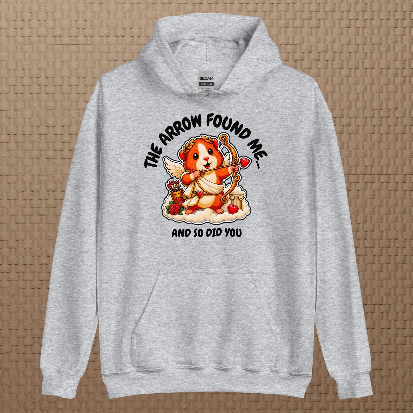 Cupid hoodie