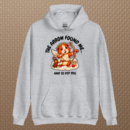 Cupid hoodie