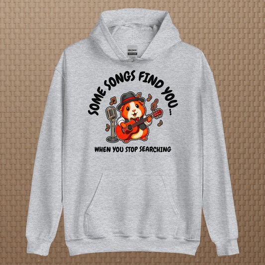 Musician hoodie