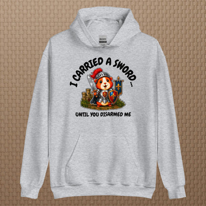 Knight hoodie