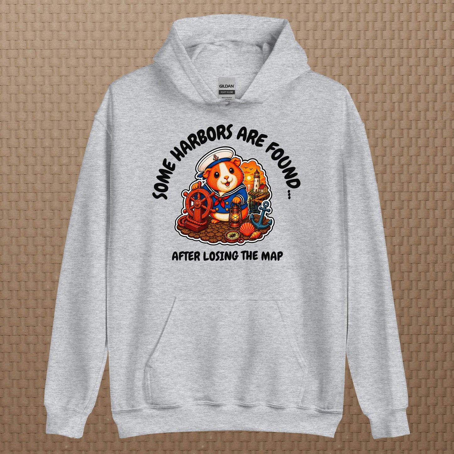 Sailor hoodie