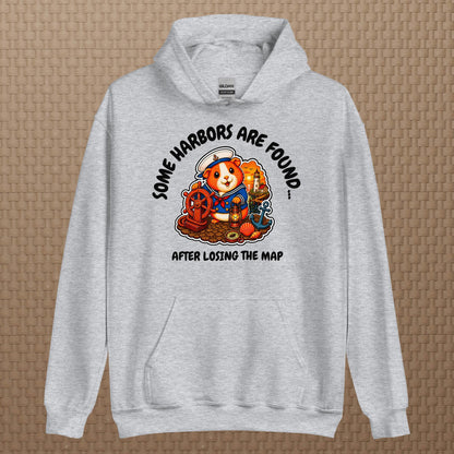 Sailor hoodie
