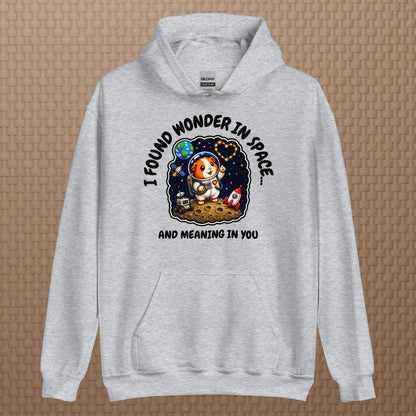 Astronaut hoodie
