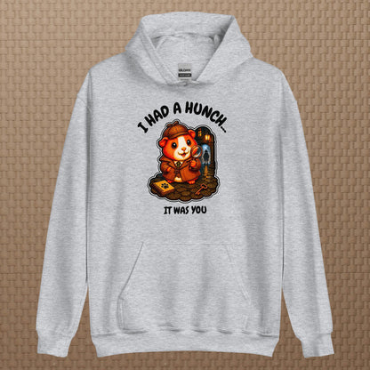 Detective hoodie
