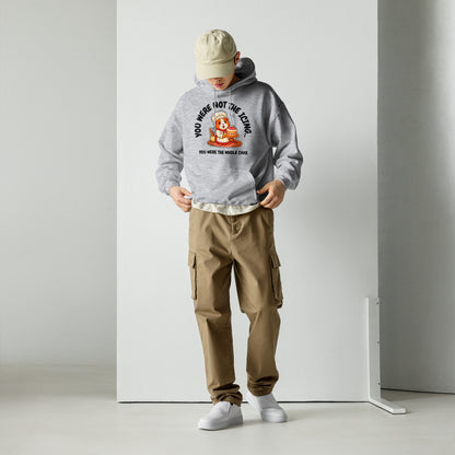 Chef hoodie