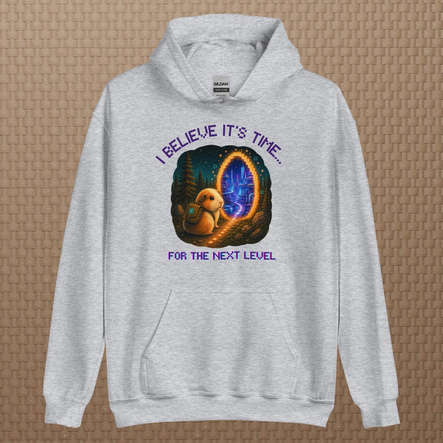 Next level hoodie