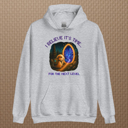 Next level hoodie