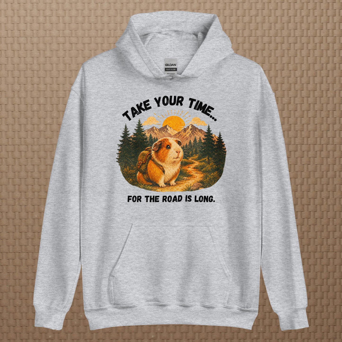 Take your time hoodie