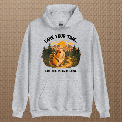 Take your time hoodie