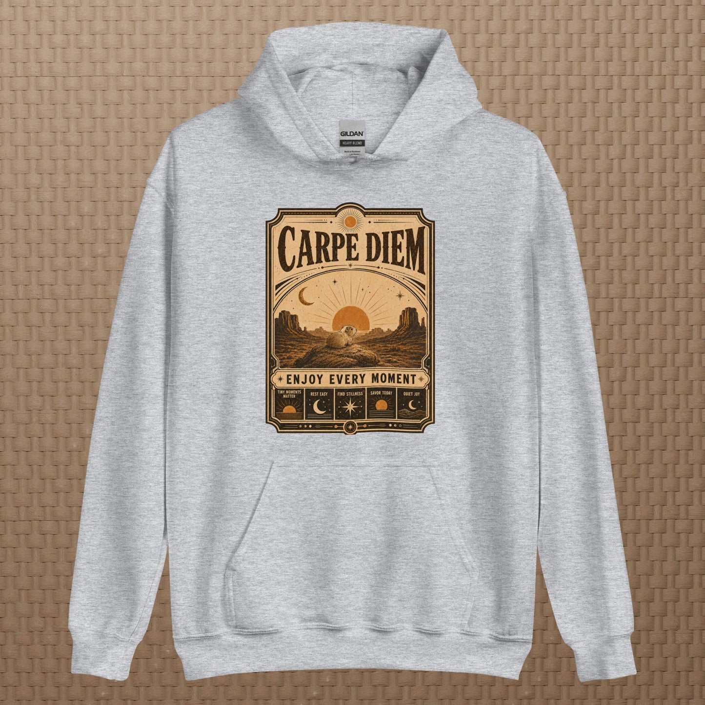 Carpe Diem [Hoodie]