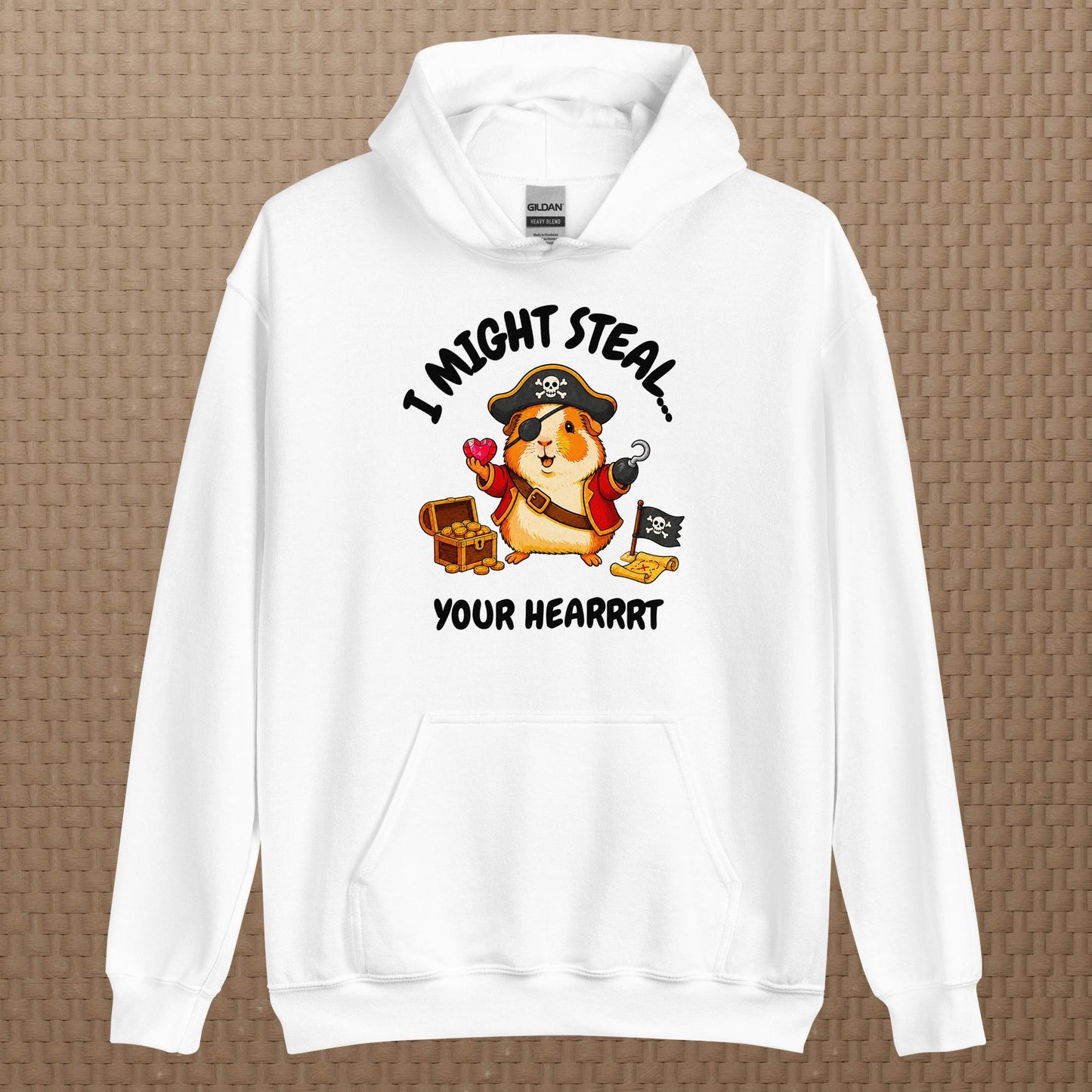 Pirate hoodie