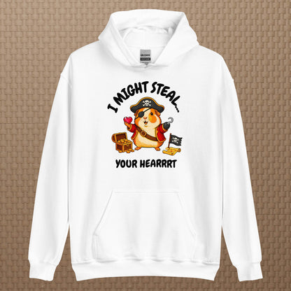 Pirate hoodie