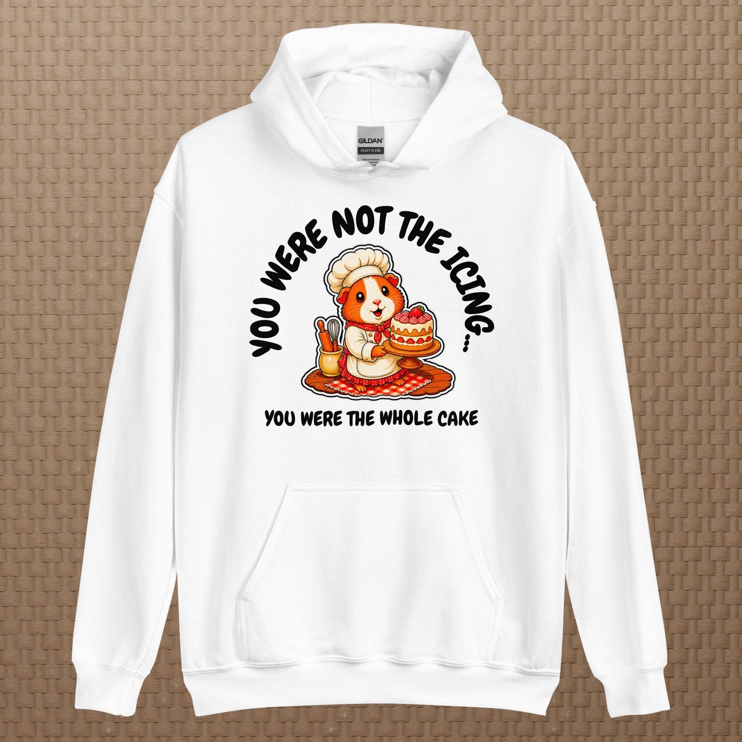 Chef hoodie