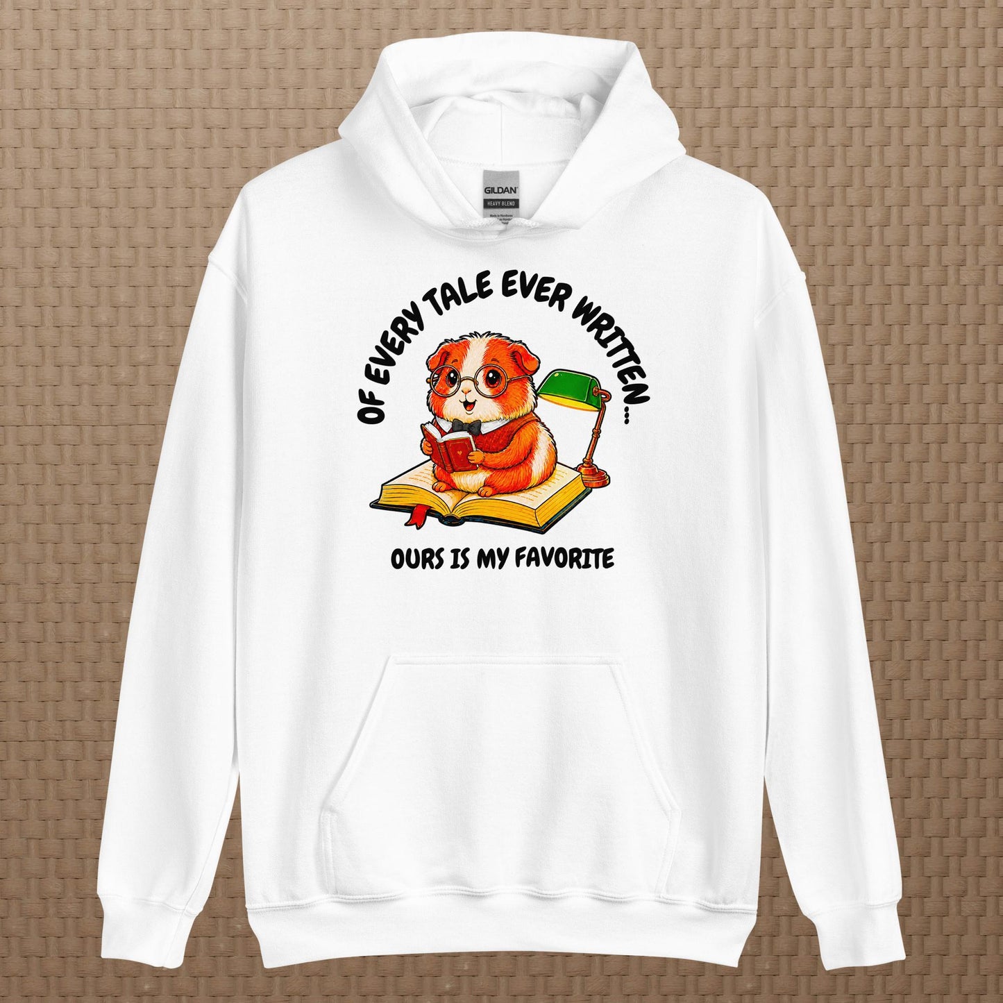 Librarian hoodie