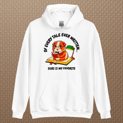 Librarian hoodie