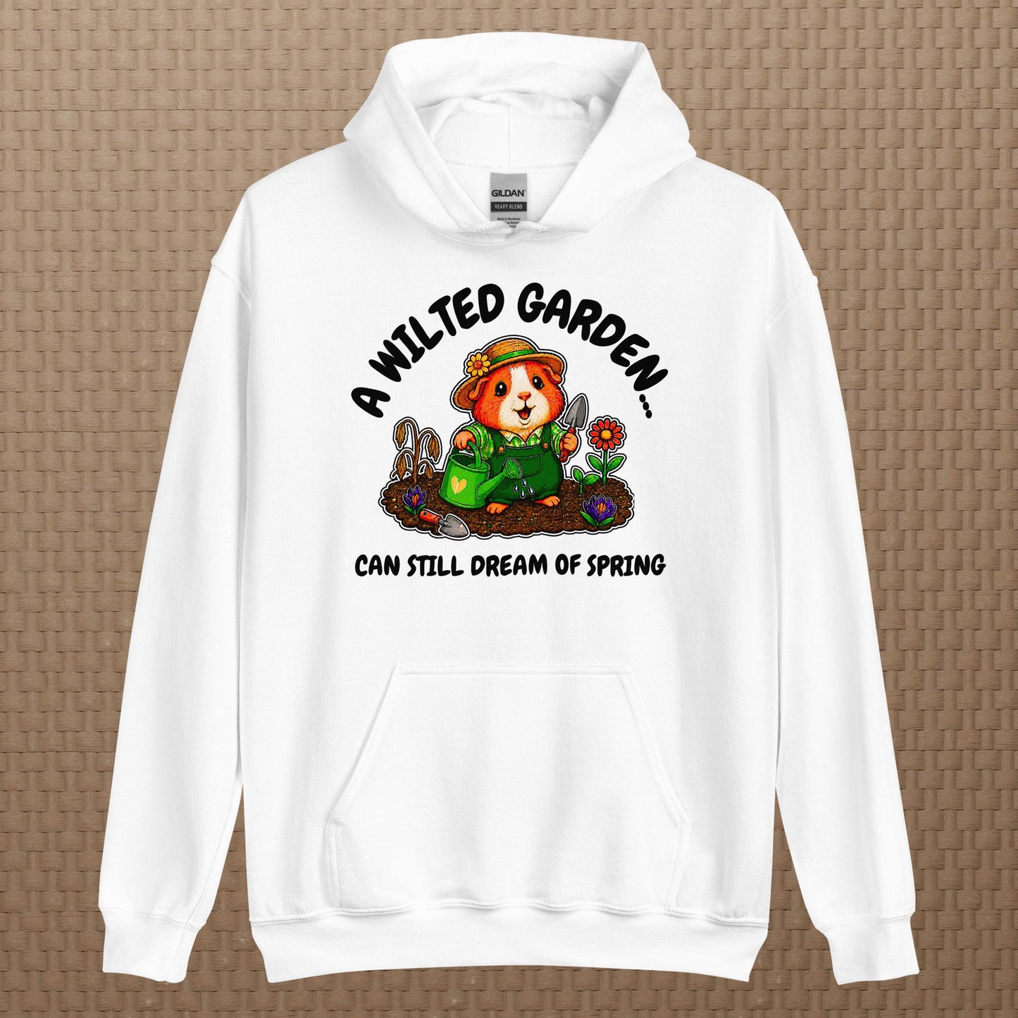 Gardener hoodie